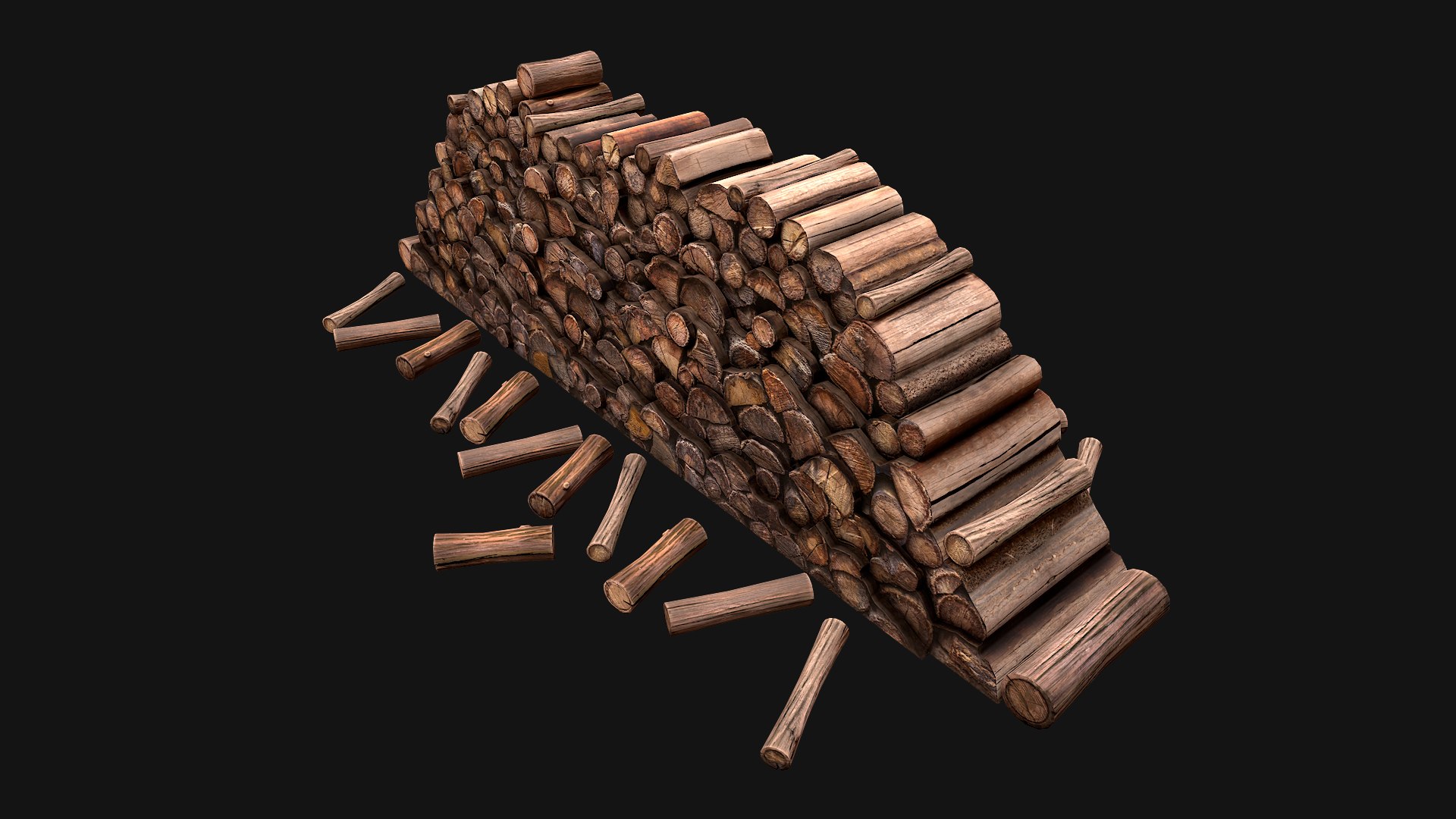 Set of Lumberjack and Firewood 3D model https://p.turbosquid.com/ts-thumb/1F/xjqImG/JM/firewoodpilebig2/png/1647690576/1920x1080/fit_q87/44d3ec99a50f7fa6efaef5dbe62af2ff85e17c2c/firewoodpilebig2.jpg