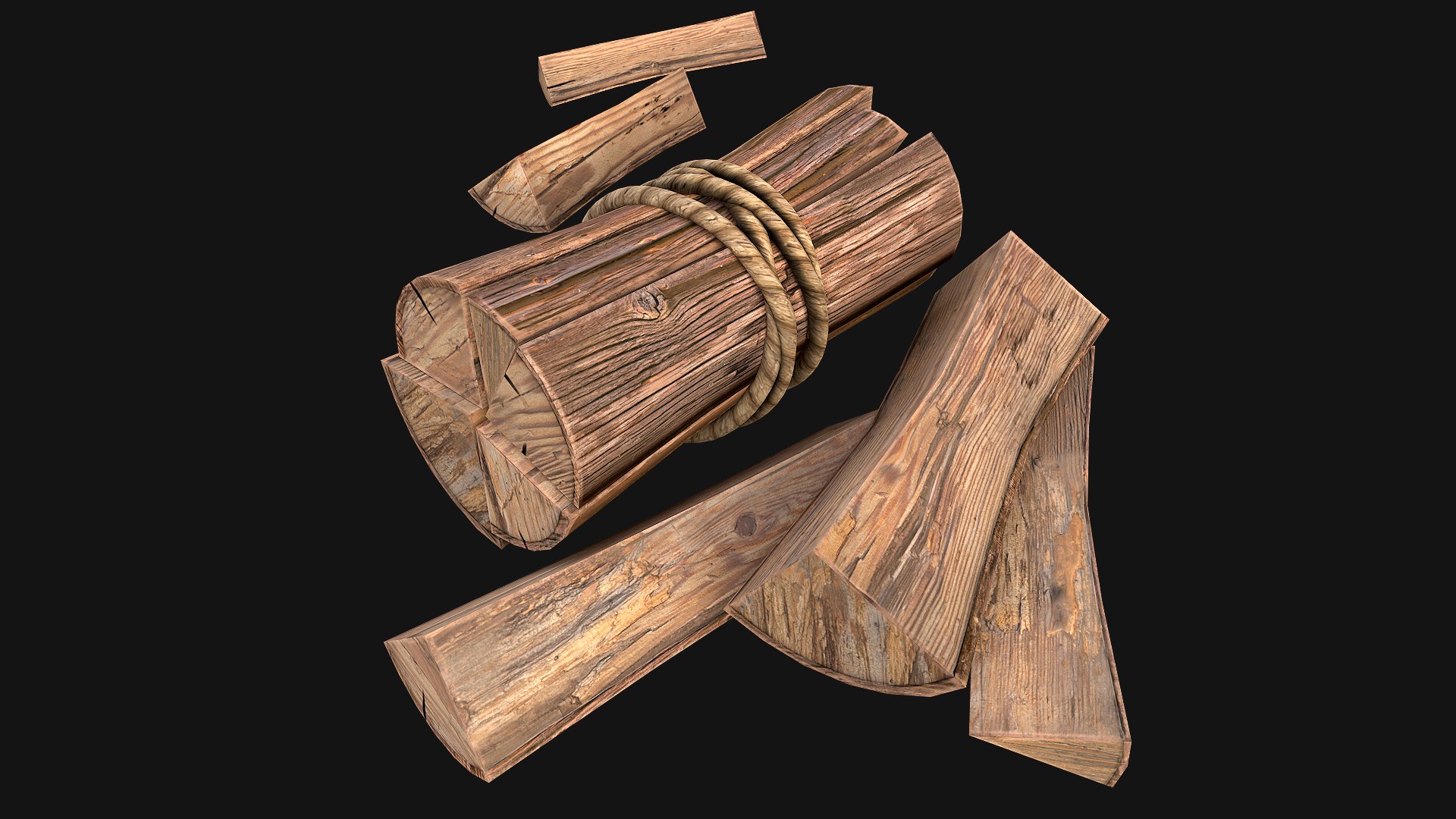 Set of Lumberjack and Firewood 3D model https://p.turbosquid.com/ts-thumb/1F/xjqImG/Uc/knittingfirewood1/png/1647690598/1920x1080/fit_q87/7943778630708170b44fb3d92c6fa2f3638e39a9/knittingfirewood1.jpg