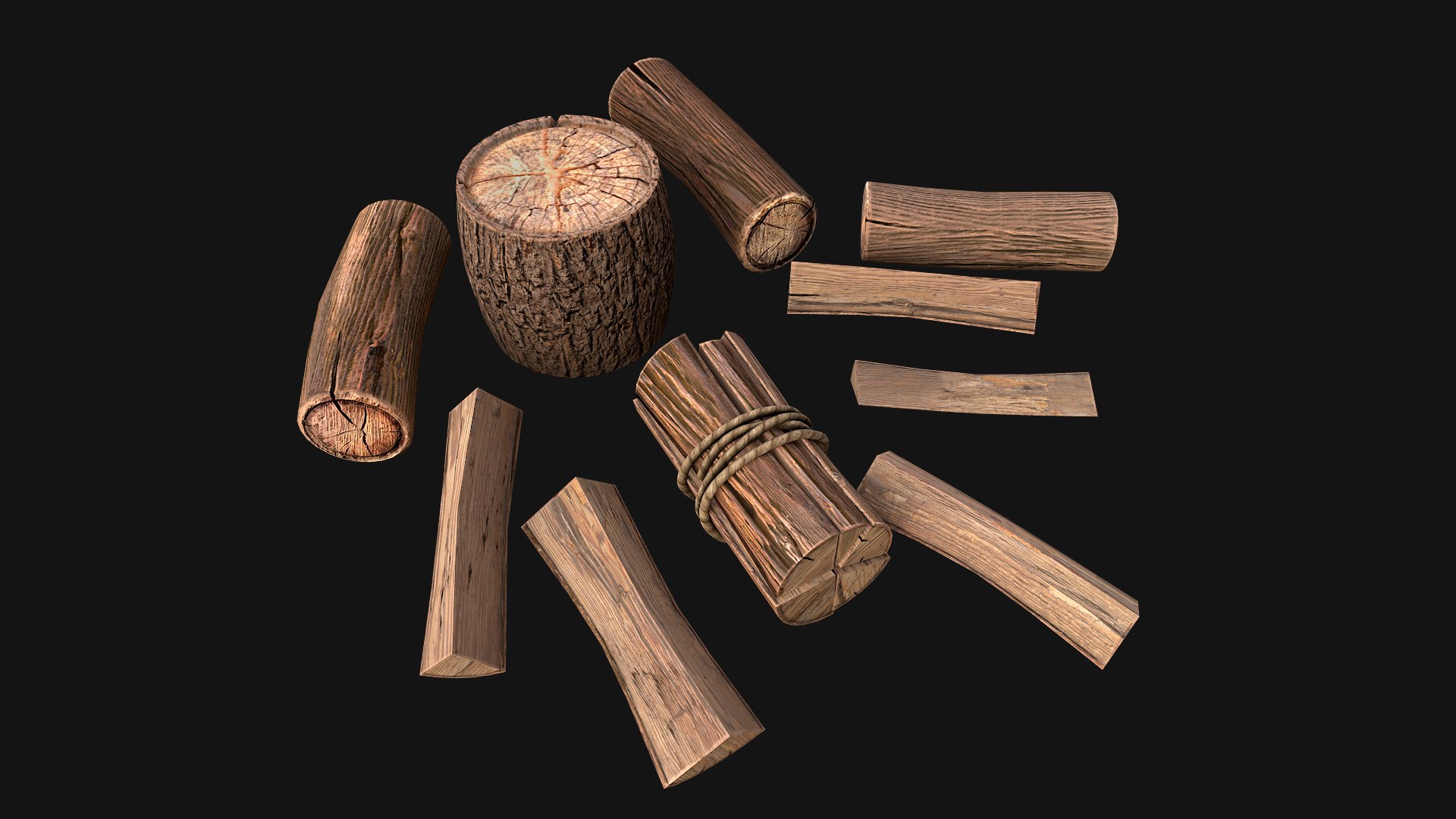Set of Lumberjack and Firewood 3D model https://p.turbosquid.com/ts-thumb/1F/xjqImG/bB/firewoodset2/png/1647690616/1920x1080/fit_q87/b68a924c88a99987a8cae2b725d77349c0f36345/firewoodset2.jpg