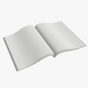 Magazine opened 02