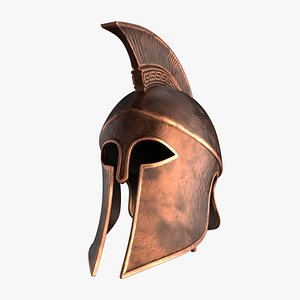 Greek Helmet