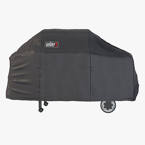 Genesis Silver Gold Grill Cover