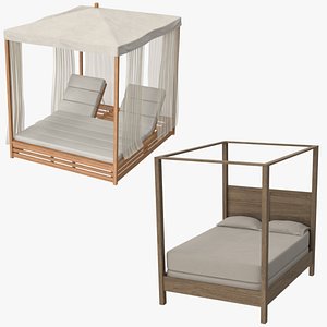 outdoor beds design max