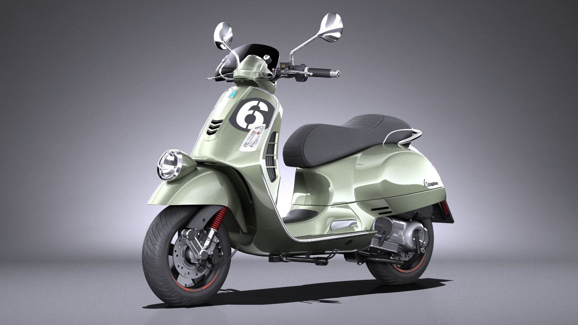 Piaggio Vespa Gts Vespa Giorni 2022 Prezzo Gtv Sei Vespa 300 Gts
