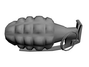 Mk 2 grenade