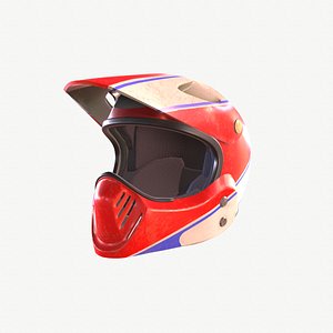 Motocross helmet Arai MX A Jeff Stanton model
