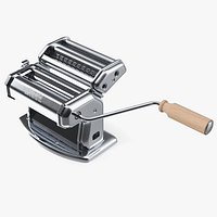 Imperia Pasta Maker Machine Silver