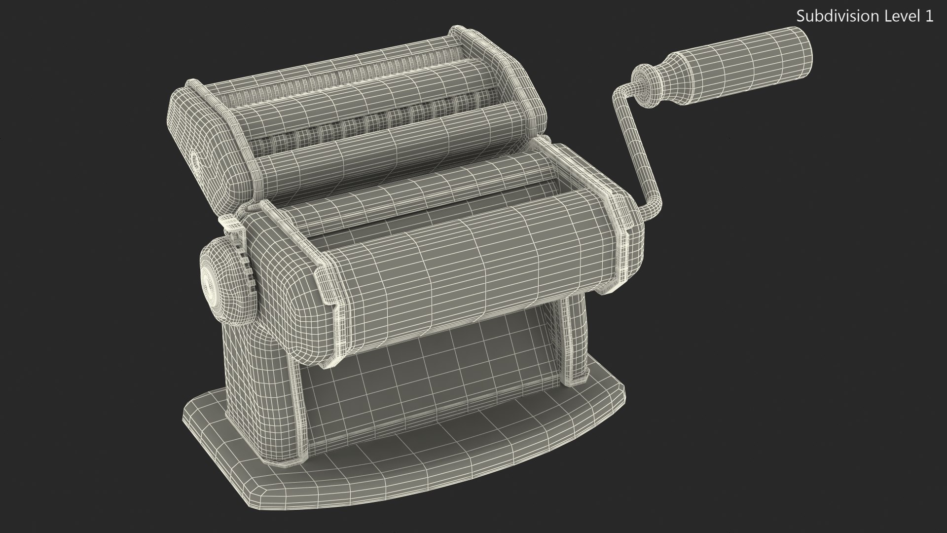 Imperia Pasta Maker Machine Silver model https://p.turbosquid.com/ts-thumb/1G/8lDqf9/6W/imperiapastamakermachinesilver3dmodel023/jpg/1643752261/1920x1080/fit_q87/202f9683a70bab17d7302ea81103624e3c848336/imperiapastamakermachinesilver3dmodel023.jpg