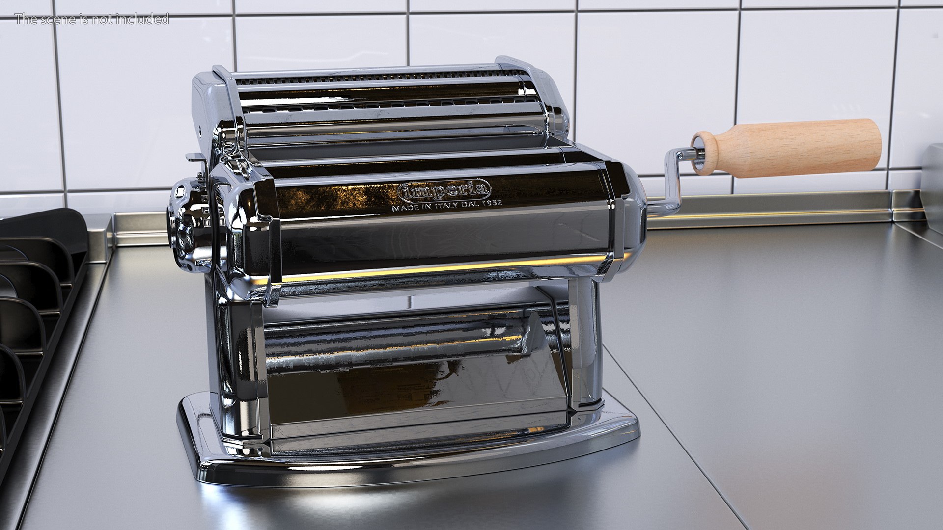 Imperia Pasta Maker Machine Silver model https://p.turbosquid.com/ts-thumb/1G/8lDqf9/Ie/imperiapastamakermachinesilver3dmodel003/jpg/1643752202/1920x1080/fit_q87/8385054ca64646d2846dc2d133a965849f212f03/imperiapastamakermachinesilver3dmodel003.jpg
