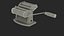 Imperia Pasta Maker Machine Silver