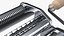 Imperia Pasta Maker Machine Silver