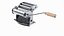 Imperia Pasta Maker Machine Silver