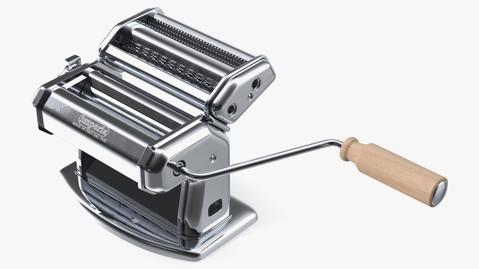 Imperia Pasta Maker Machine - household items - by owner