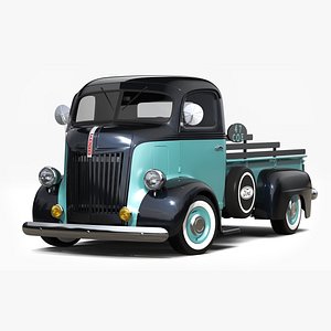 Ford COE 1947 model