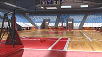 Basketball Arena