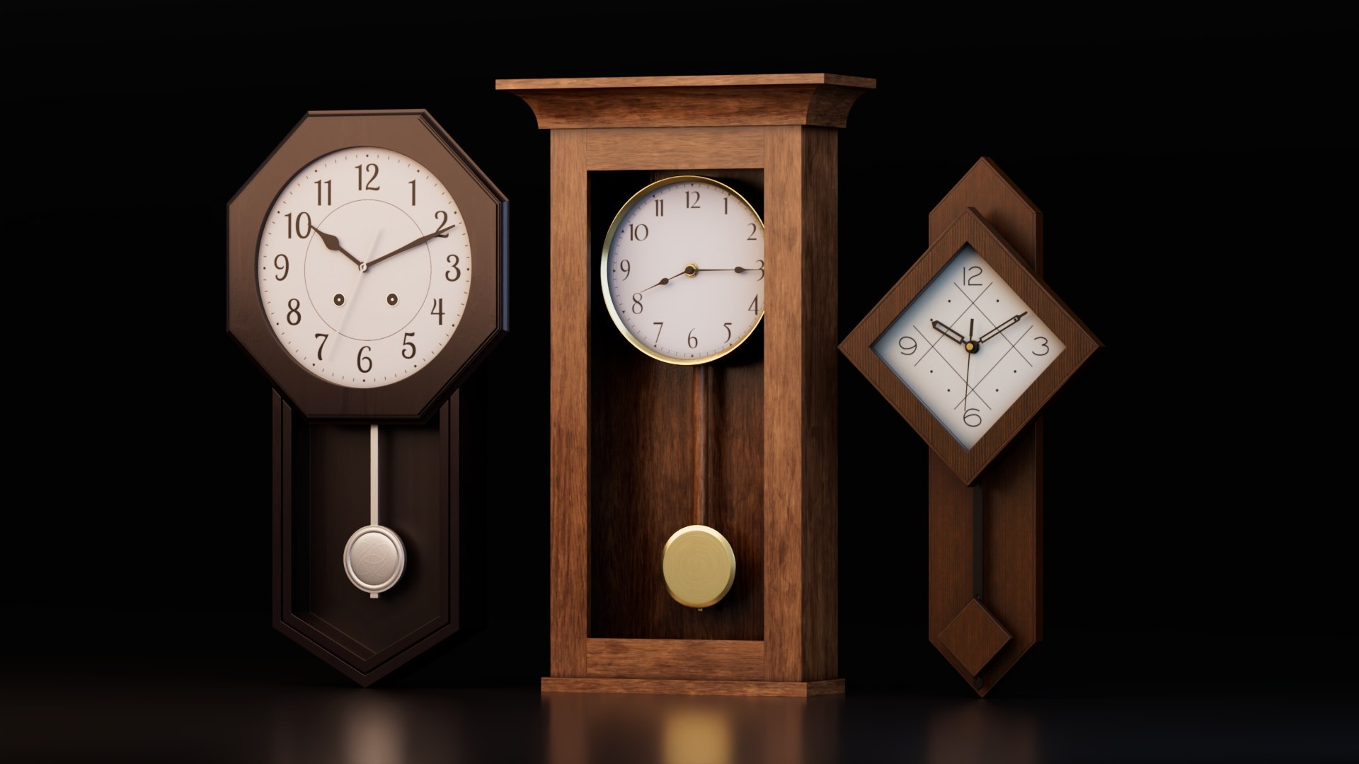 Wall Clock 3D Model Pack 3D model https://p.turbosquid.com/ts-thumb/1G/FdzrQg/E0/clock1/jpg/1756491664/1920x1080/fit_q87/665de7288595bf1ead0d3f3863c3112764518dec/clock1.jpg