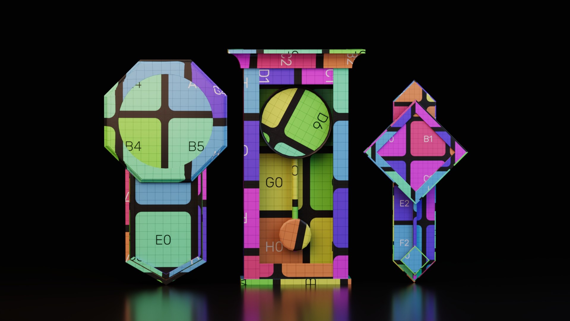 Wall Clock 3D Model Pack 3D model https://p.turbosquid.com/ts-thumb/1G/FdzrQg/qX/uv1/jpg/1756491673/1920x1080/fit_q87/f56ed3883646ad91ece9dc8d9ab2480e61ff754b/uv1.jpg