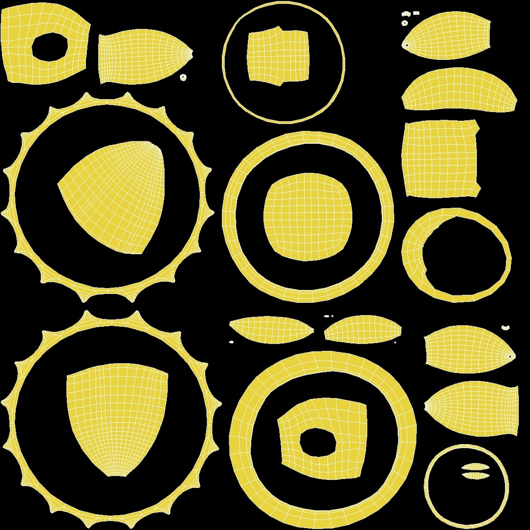3d Model Fool Cap