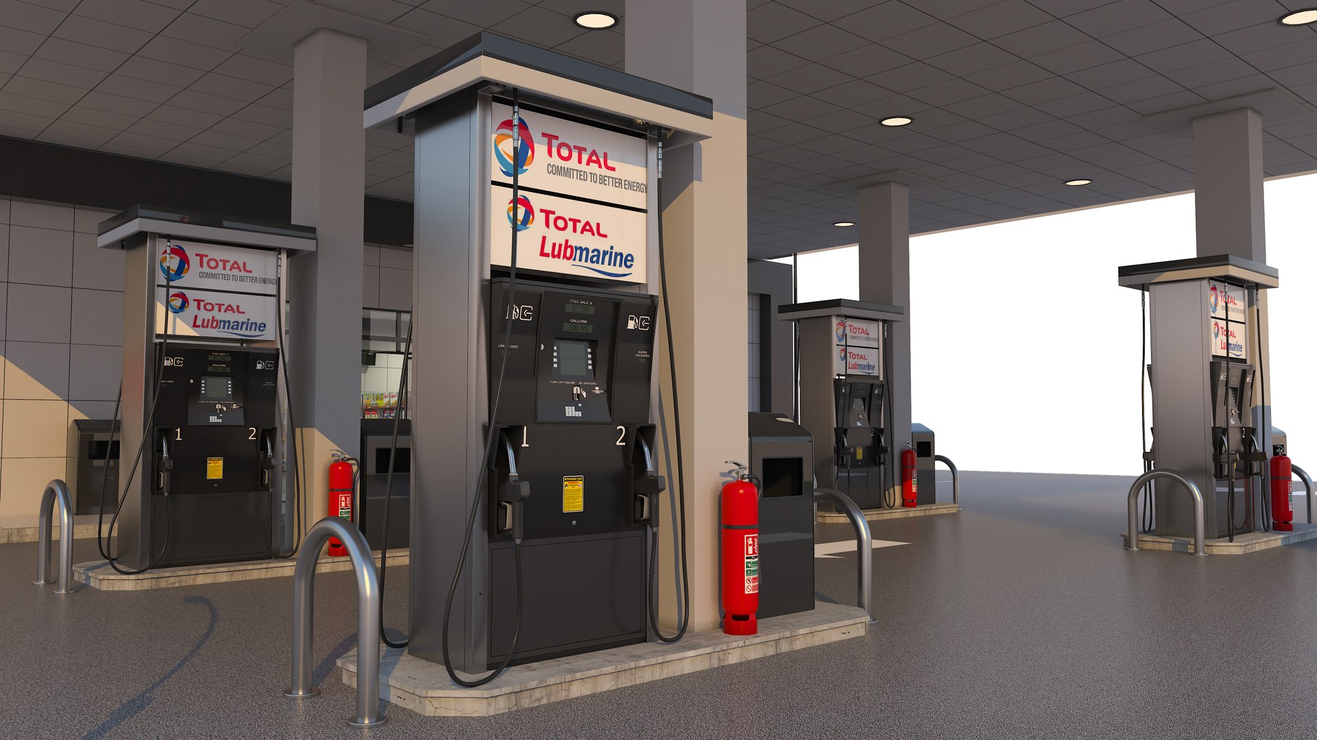 3D Total Gasoline Station High Detail https://p.turbosquid.com/ts-thumb/1G/Fuw26i/4i/totalgasolinestationhighdetail18/jpg/1724322792/1920x1080/fit_q87/47460502814f8a9f65b5a94349945edb1828d2e8/totalgasolinestationhighdetail18.jpg