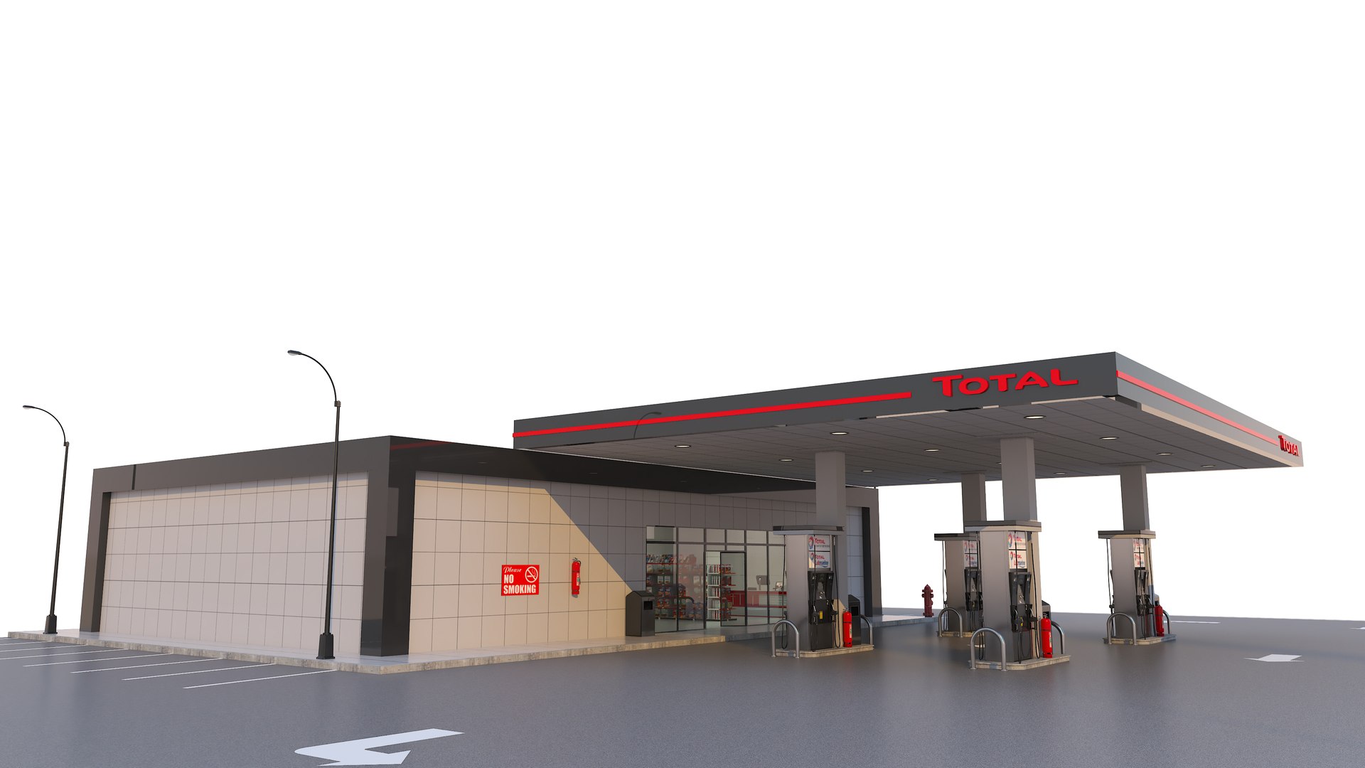 3D Total Gasoline Station High Detail https://p.turbosquid.com/ts-thumb/1G/Fuw26i/So/totalgasolinestationhighdetail23/jpg/1724322796/1920x1080/fit_q87/b70446e72042bac46135d6a7aa806f56b7b7e3ad/totalgasolinestationhighdetail23.jpg