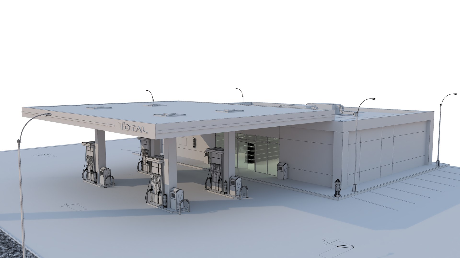 3D Total Gasoline Station High Detail https://p.turbosquid.com/ts-thumb/1G/Fuw26i/dM/totalgasolinestationhighdetail29/jpg/1724322798/1920x1080/fit_q87/0e8cd9eade9065105e4b2afd2a814b89932511d2/totalgasolinestationhighdetail29.jpg