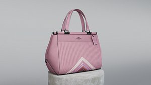 COACH GRACE QUILTED BAG