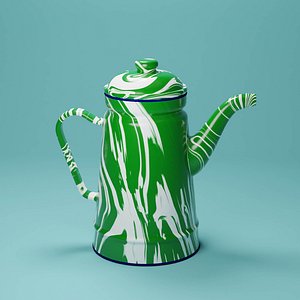 Beautiful Classic Teapot
