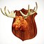 Elchkopf Low Poly Game Ready