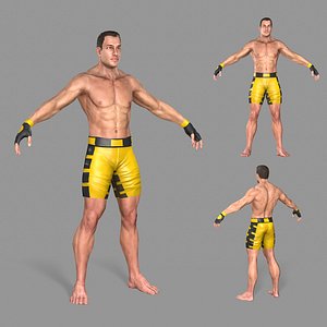 UFC Boxer