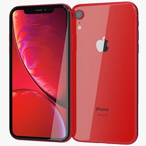Apple iPhone Xr Red