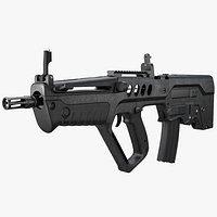 Rifle IWI Tavor TAR-21