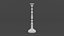 Candle Holder 3D model