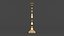 Candle Holder 3D model
