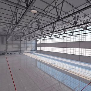 Aircraft hangar