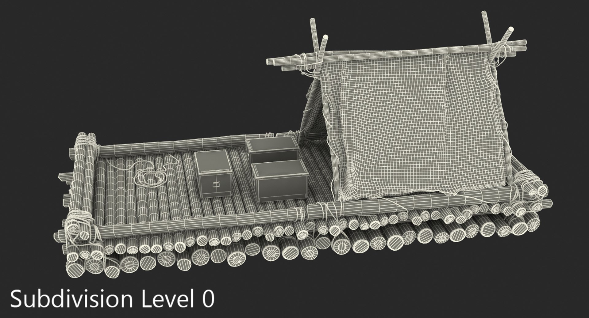 3D model timber raft https://p.turbosquid.com/ts-thumb/1G/ZndvOs/4Z3HA3jZ/timberraftmb3dmodel014/jpg/1554273634/1920x1080/fit_q87/9f1b869f84a940b4047fab88dad23ec6bf528bfe/timberraftmb3dmodel014.jpg