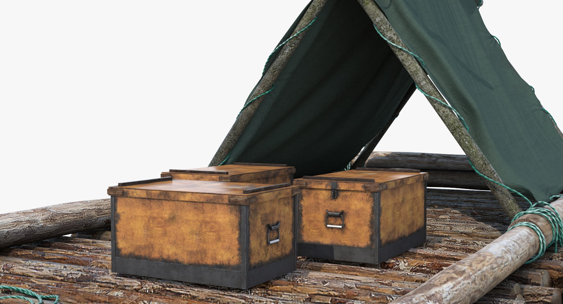 3D model timber raft https://p.turbosquid.com/ts-thumb/1G/ZndvOs/m1l3y4nb/timberraftmb3dmodel011/jpg/1554273625/1920x1080/fit_q87/abc9269b5af00b0e02b0a04bd92a6189be85232b/timberraftmb3dmodel011.jpg