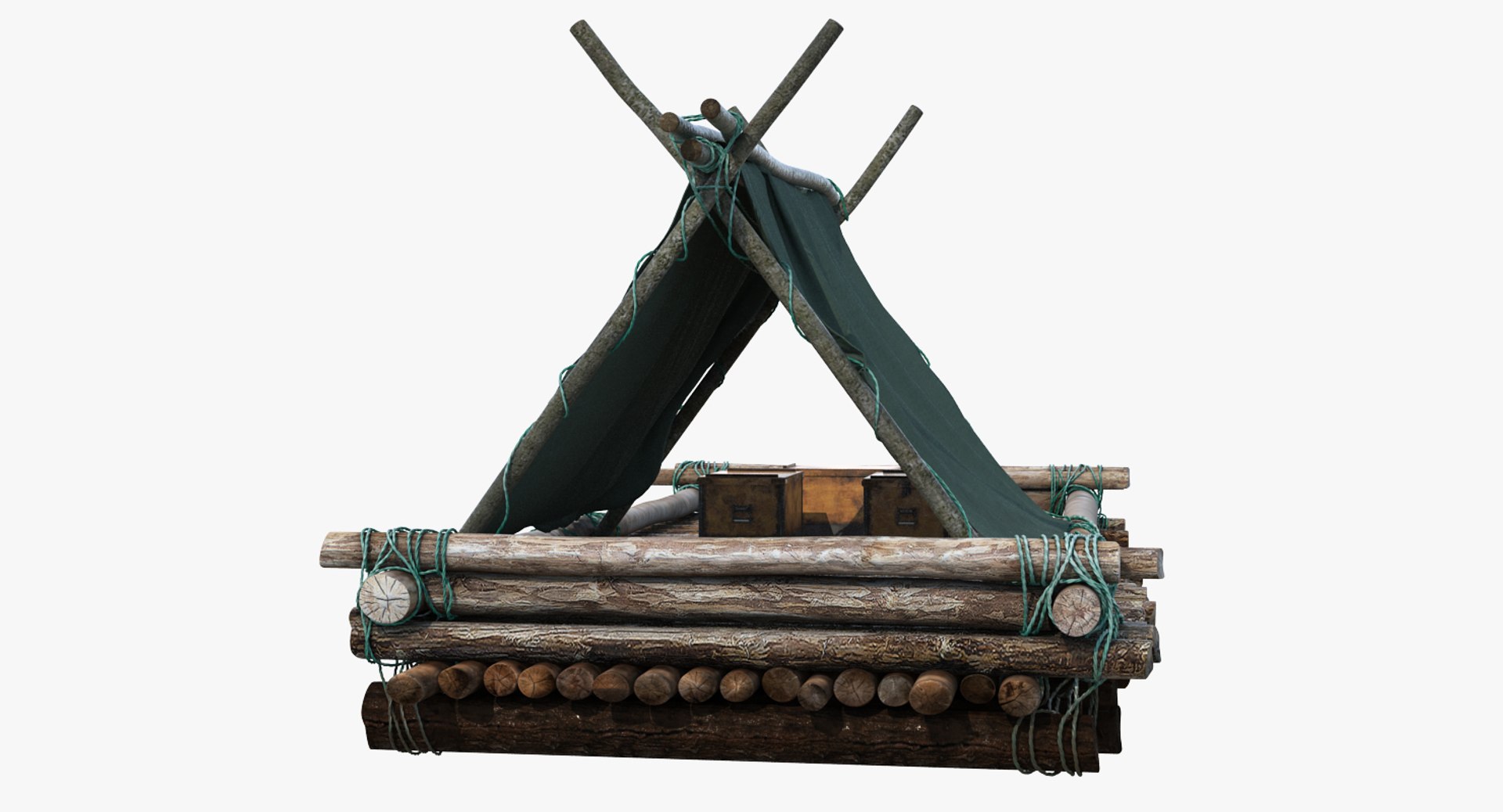 3D model timber raft https://p.turbosquid.com/ts-thumb/1G/ZndvOs/xKUPRSI7/timberraftmb3dmodel006/jpg/1554273608/1920x1080/fit_q87/2028f6dd760f3726cdf0a5729825da0d15593722/timberraftmb3dmodel006.jpg
