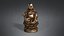 Buddha Buda Statue PBR