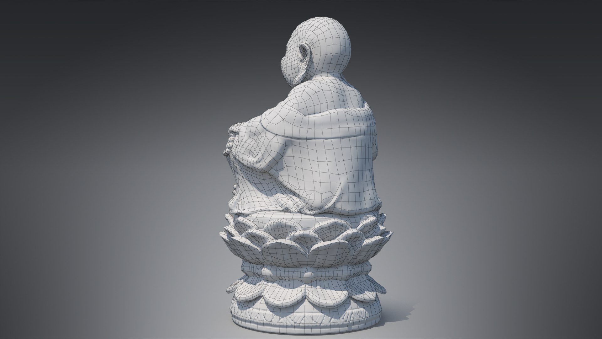 Buddha Buda Statue PBR 3D model https://p.turbosquid.com/ts-thumb/1G/bMnEFS/HU/8/png/1663909894/1920x1080/fit_q87/98f39f102dad9be080f9ba27e4c03bb82a2d250a/8.jpg