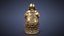 Buddha Buda Statue PBR