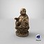 Buddha Buda Statue PBR