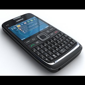 Nokia E73