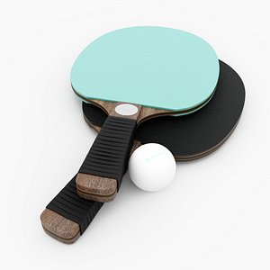 3D games blender model