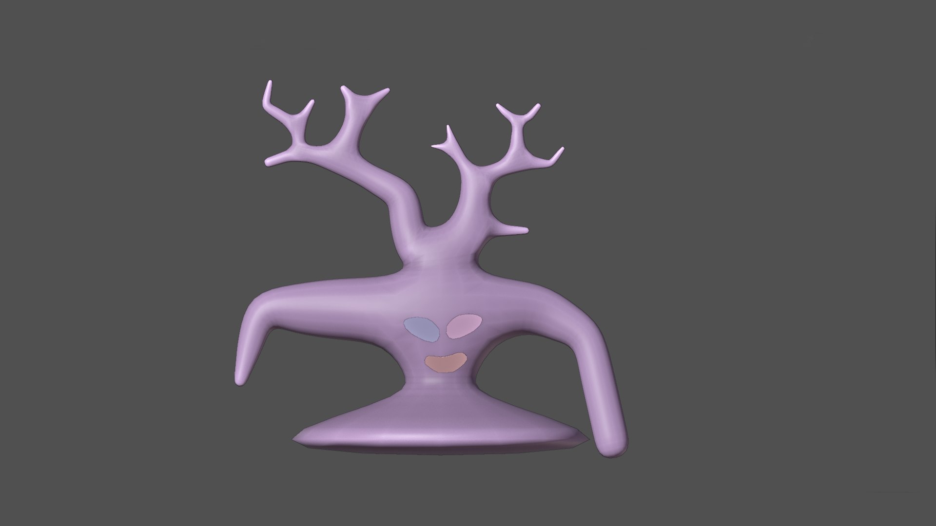 Tree Monster Pack 3D - TurboSquid 2368379