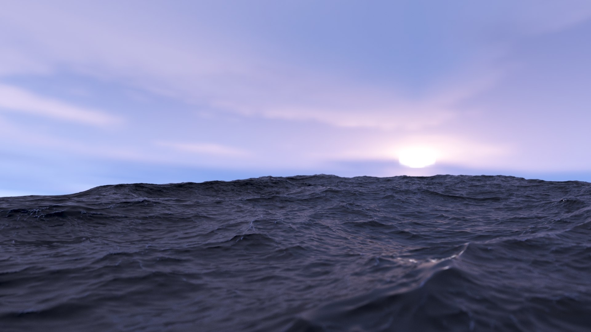 3D Ocean Surface - TurboSquid 1767763