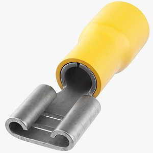 Spade Female Terminal Connector
