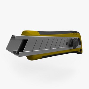 cutter knife blade model