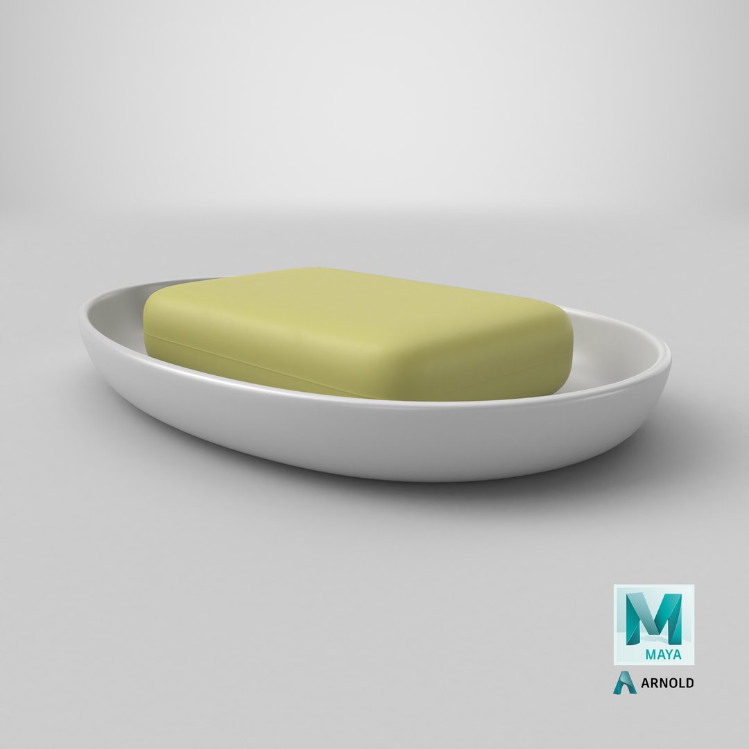 Soap Dish PBR model https://p.turbosquid.com/ts-thumb/1G/hyZkuB/8D/stemcell_maya_arnold_render/png/1787913811/1920x1080/fit_q87/8fa6bf524557386a61c4d1b0d56f6dbf1466b147/stemcell_maya_arnold_render.jpg