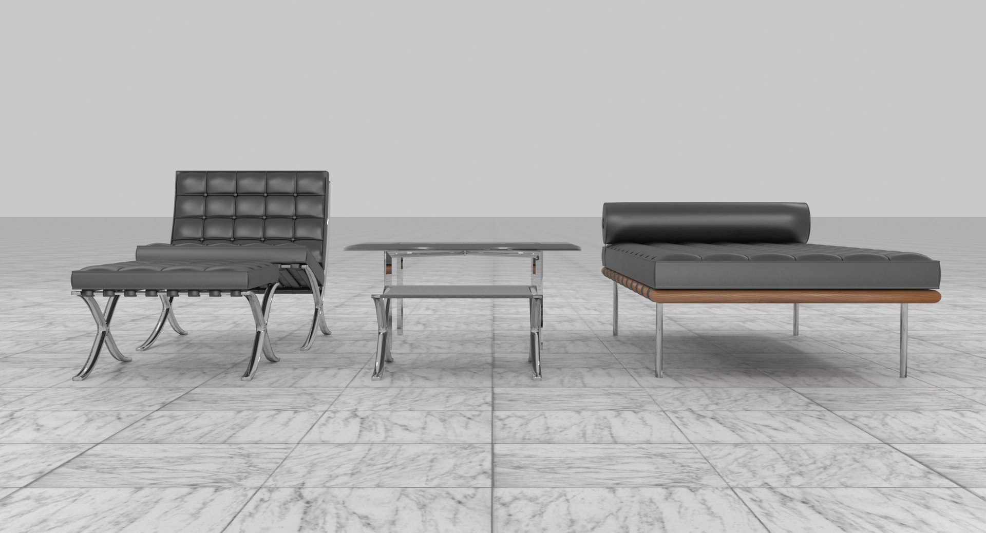 Knoll Black Leather Barcelona Complete Set 3D model https://p.turbosquid.com/ts-thumb/1G/iwSQn3/Rb/barcelonaset2113/jpg/1622953158/1920x1080/fit_q87/5f340e0d44acc090a62d238c0b30feb2d6e43098/barcelonaset2113.jpg