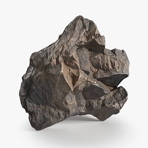 Essential Scanned Rock 28 StemCell 3D